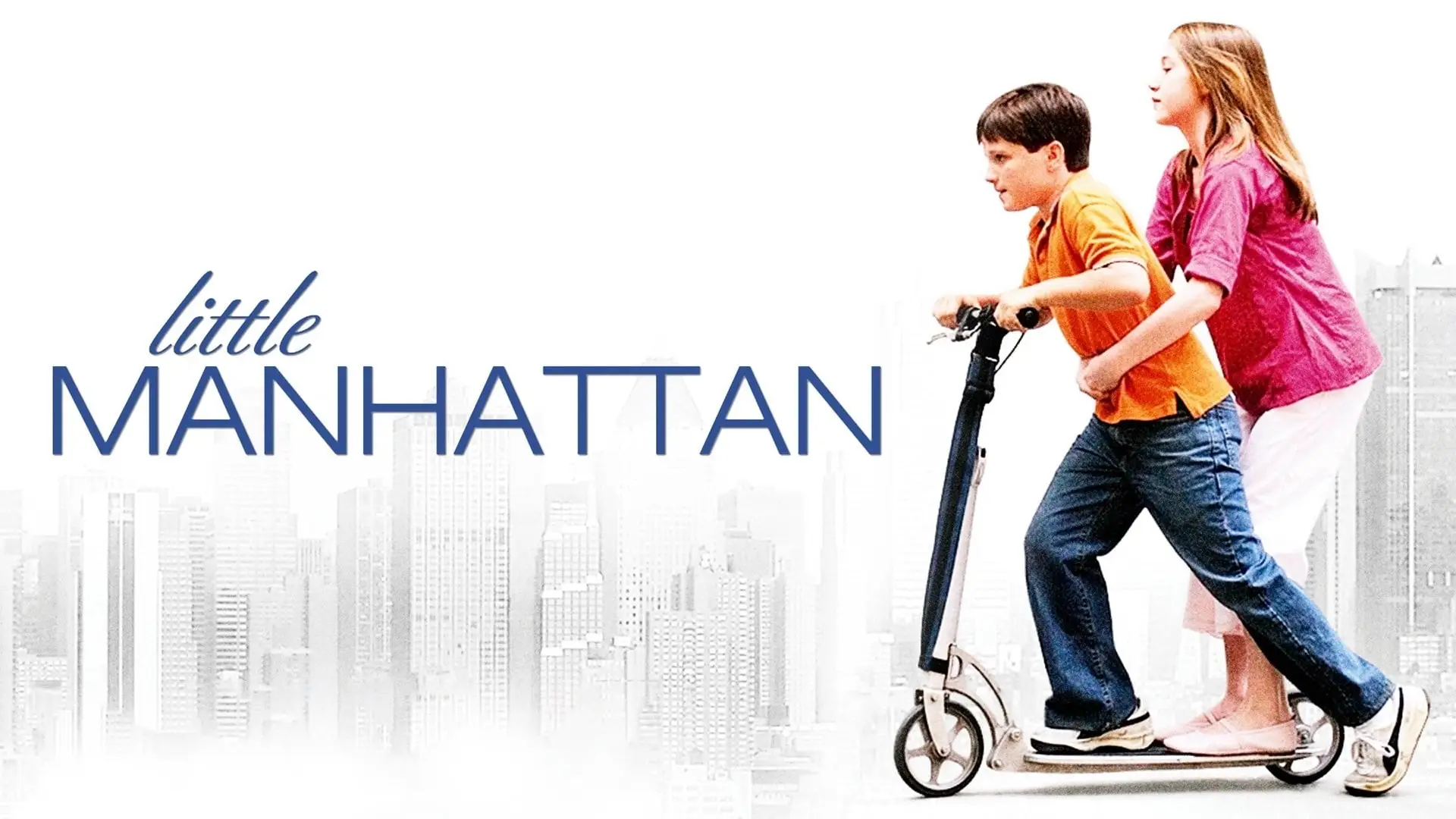 Watch film Little Manhattan — Little Manhattan - Official Trailer
