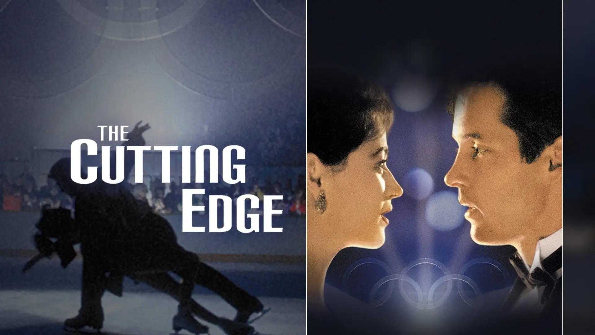 Watch film The Cutting Edge | THE CUTTING EDGE (1992) | Training For The Olympics | MGM