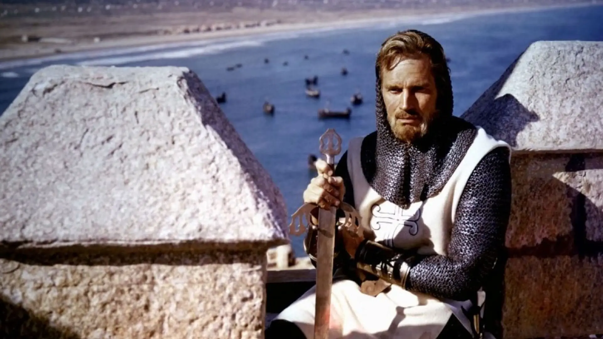 Watch film El Cid — Larry Cohen on EL CID