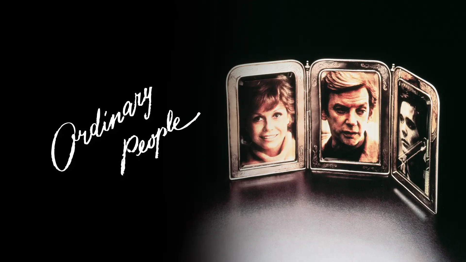 Watch film Ordinary People — Ordinary People (1980) 35mm film trailer, flat hard matte, 1440p
