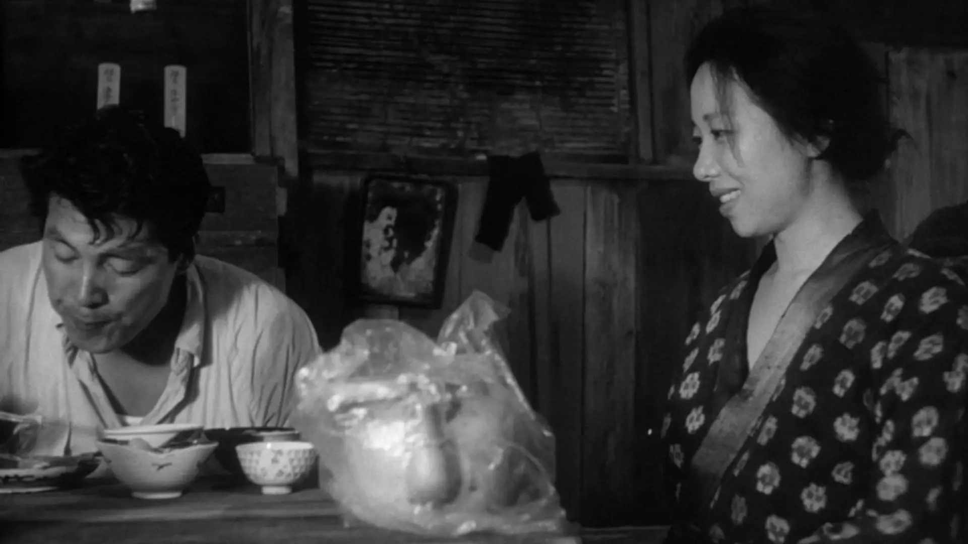 Watch film Woman in the Dunes — Woman in the Dunes (1964) ORIGINAL TRAILER [HD 1080p]