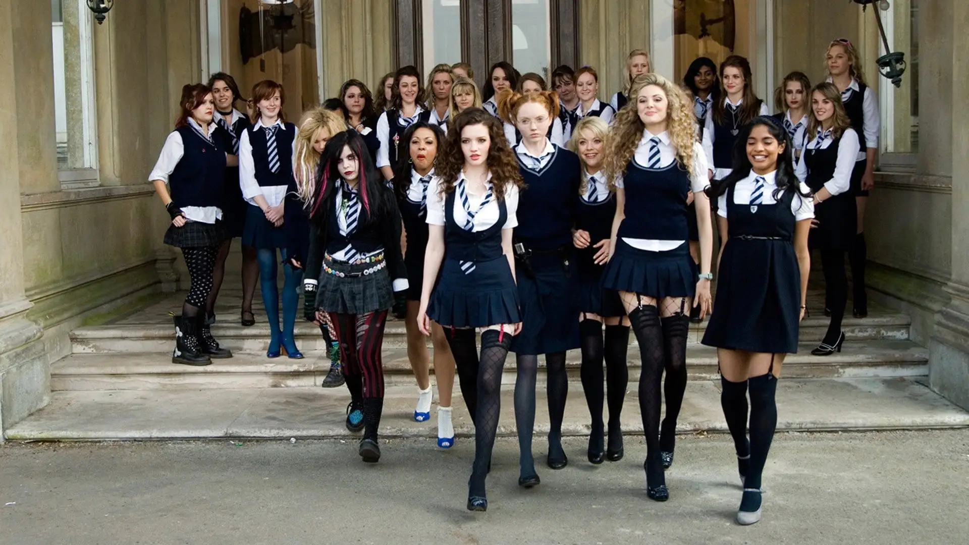 Watch film St Trinian's — St. Trinian's - Trailer