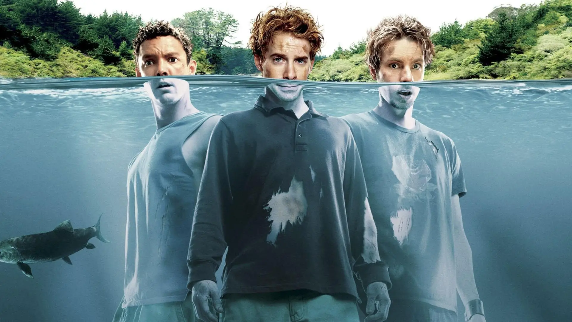 Watch film Without a Paddle — Without A Paddle - Trailer
