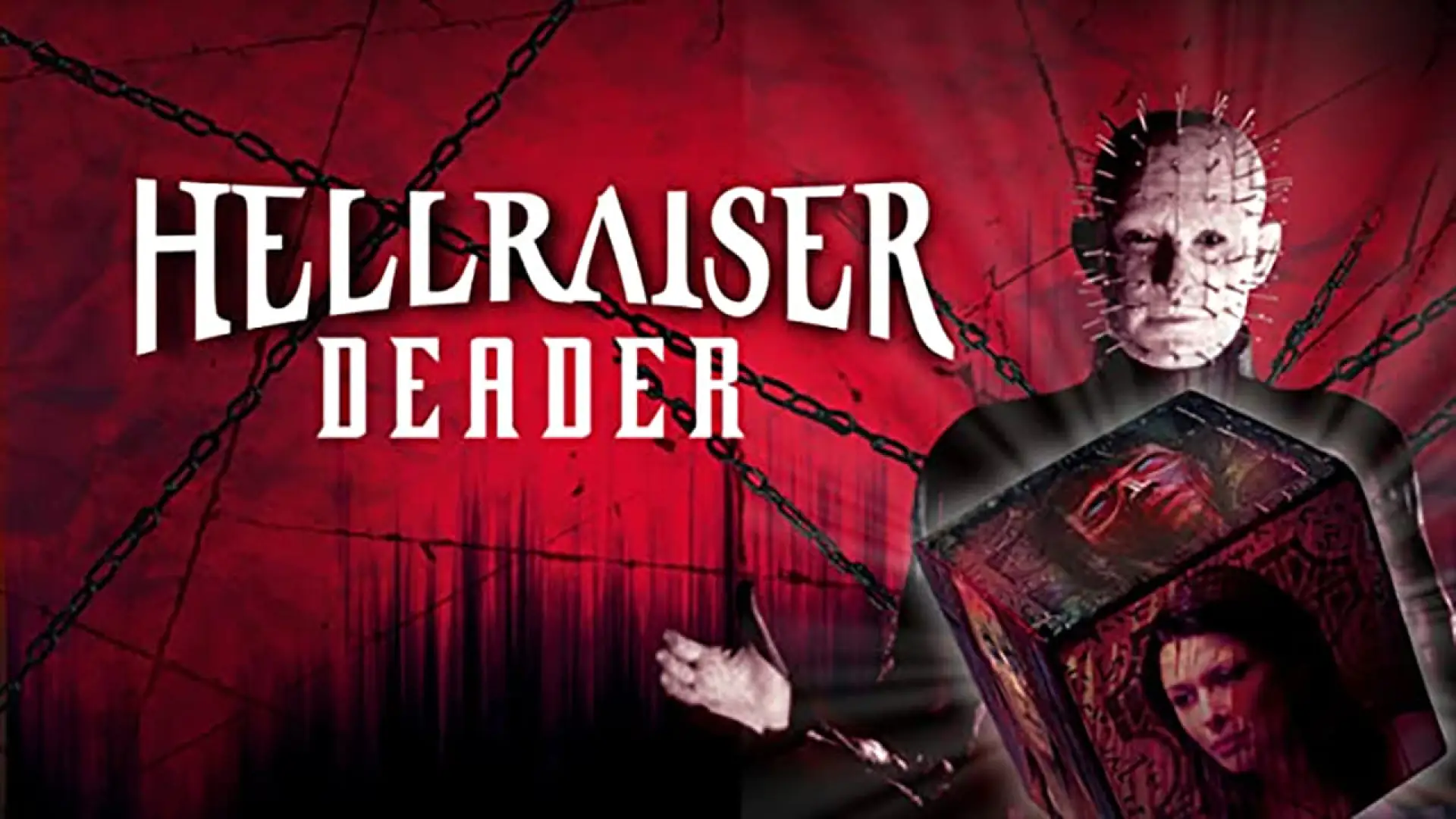 Watch film Hellraiser: Deader — Hellraiser VII: Deader (2005) - Gag Reel