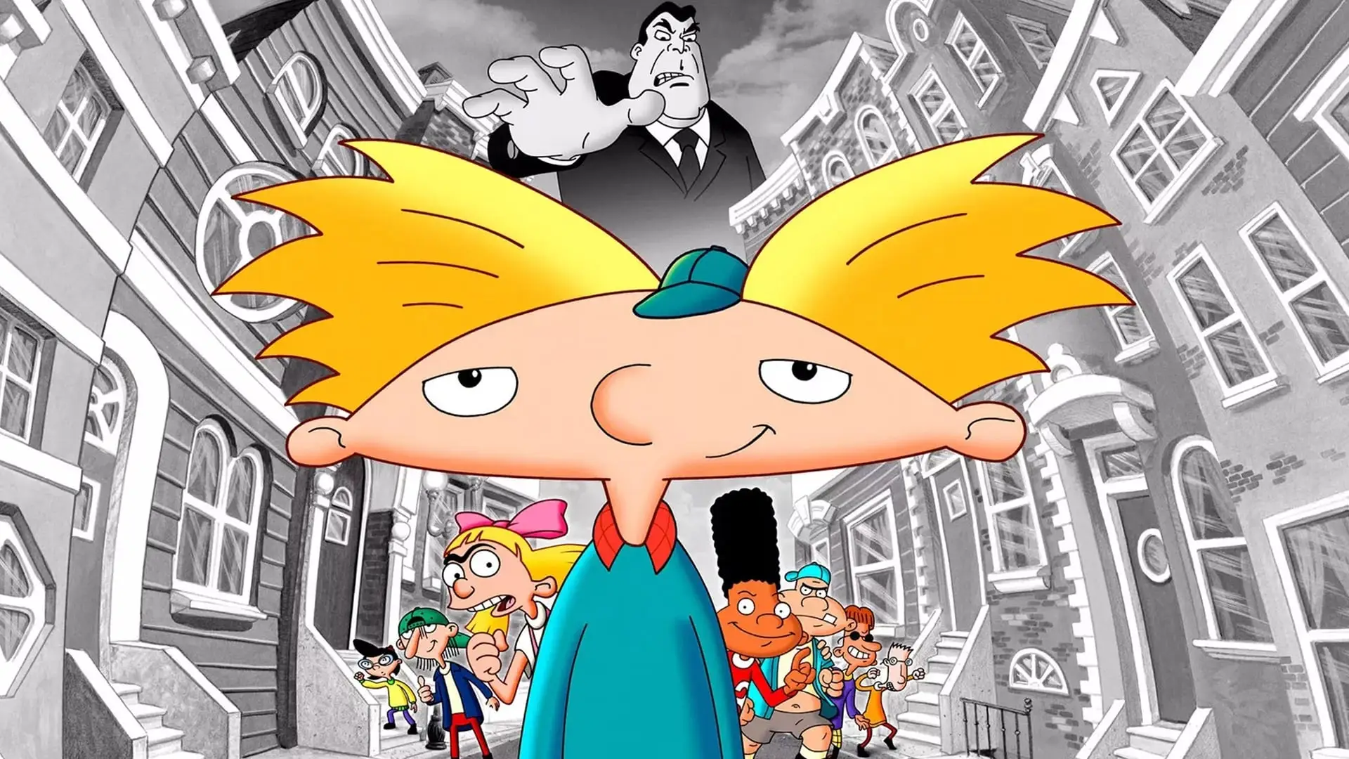 Watch film Hey Arnold! The Movie — Trailer