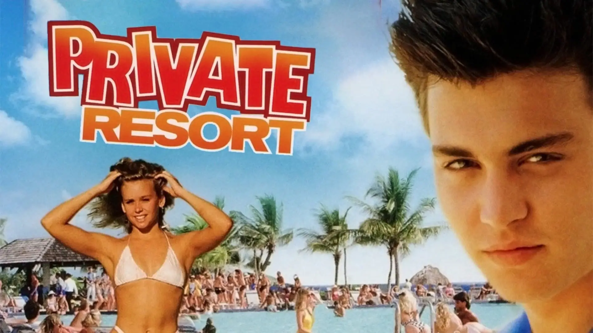 Watch film Private Resort — Private Resort trailer