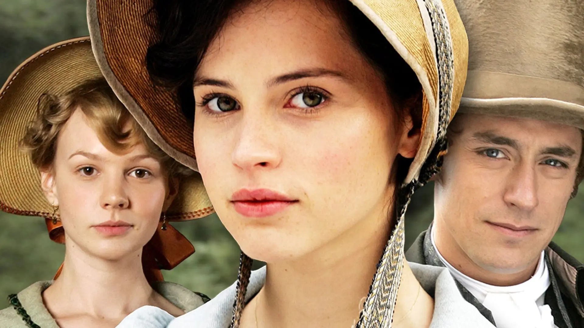 Watch film Northanger Abbey — Northanger Abbey - TRAILER
