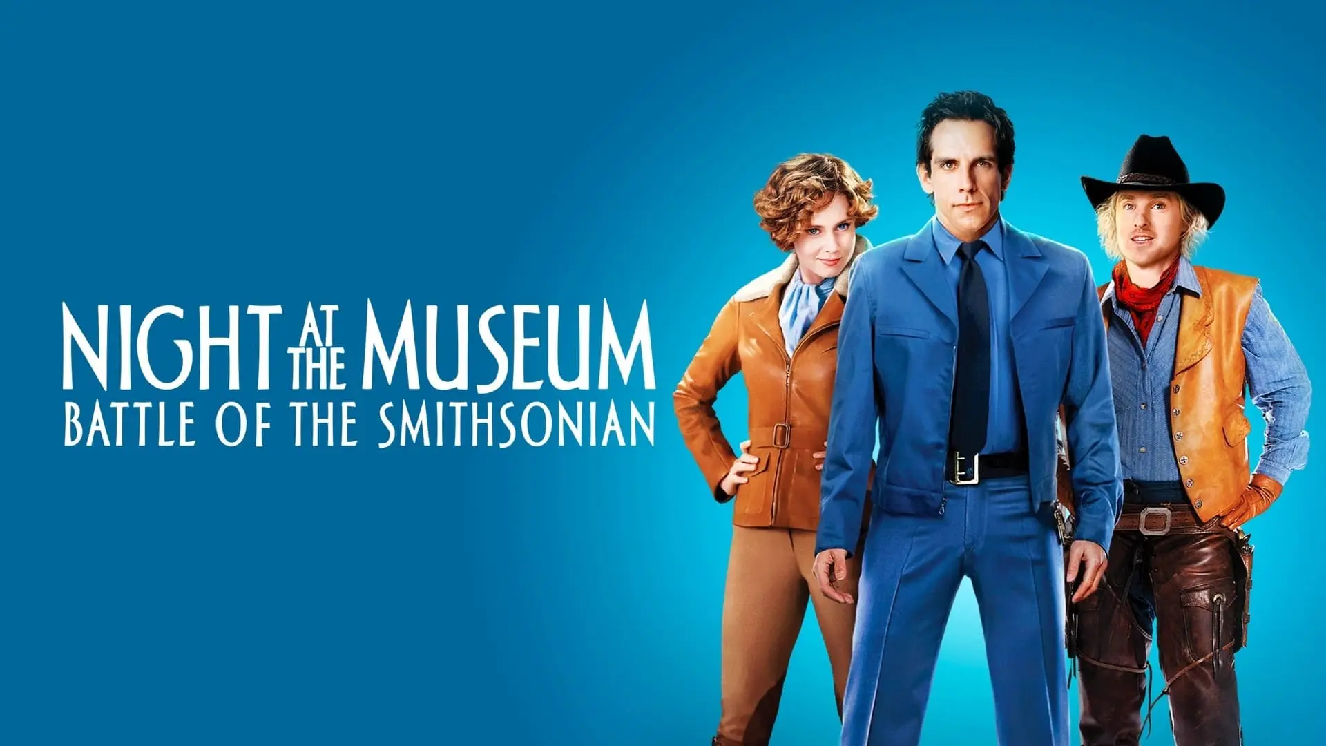 Watch film Night at the Museum: Battle of the Smithsonian — Night at the Museum: Battle of the Smithsonian | Trailer | 20th Century FOX