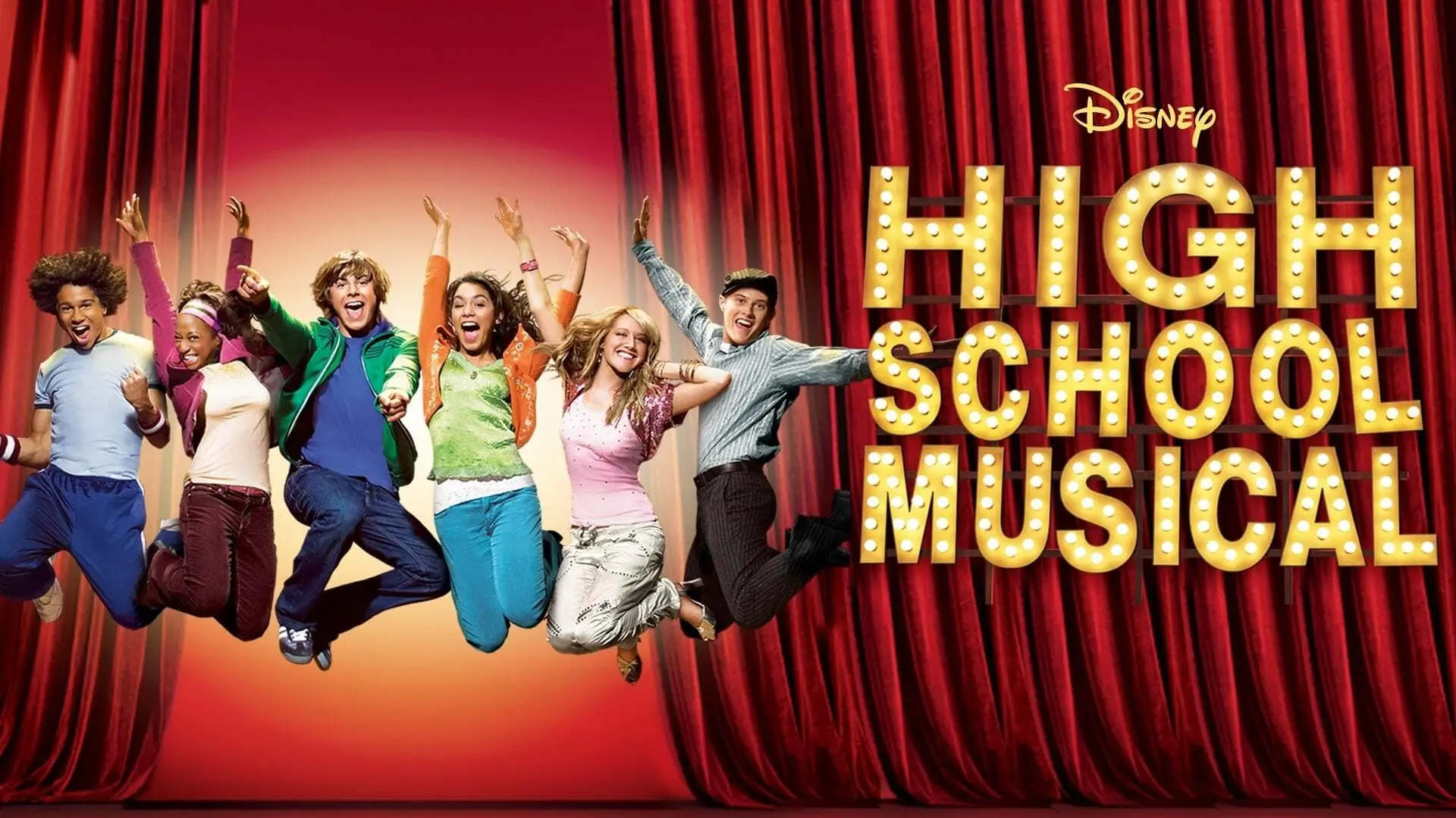Watch film High School Musical — Original Trailer