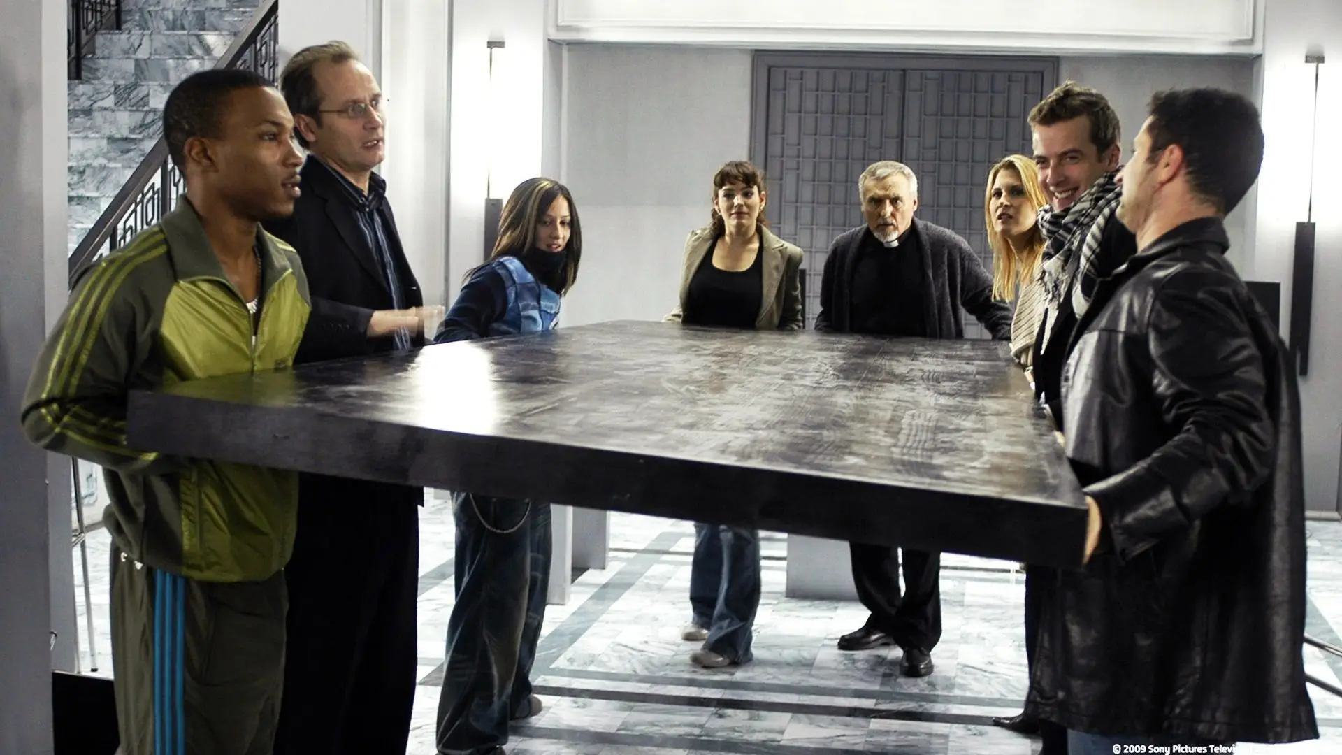 Watch film House of 9 — House of 9 Trailer