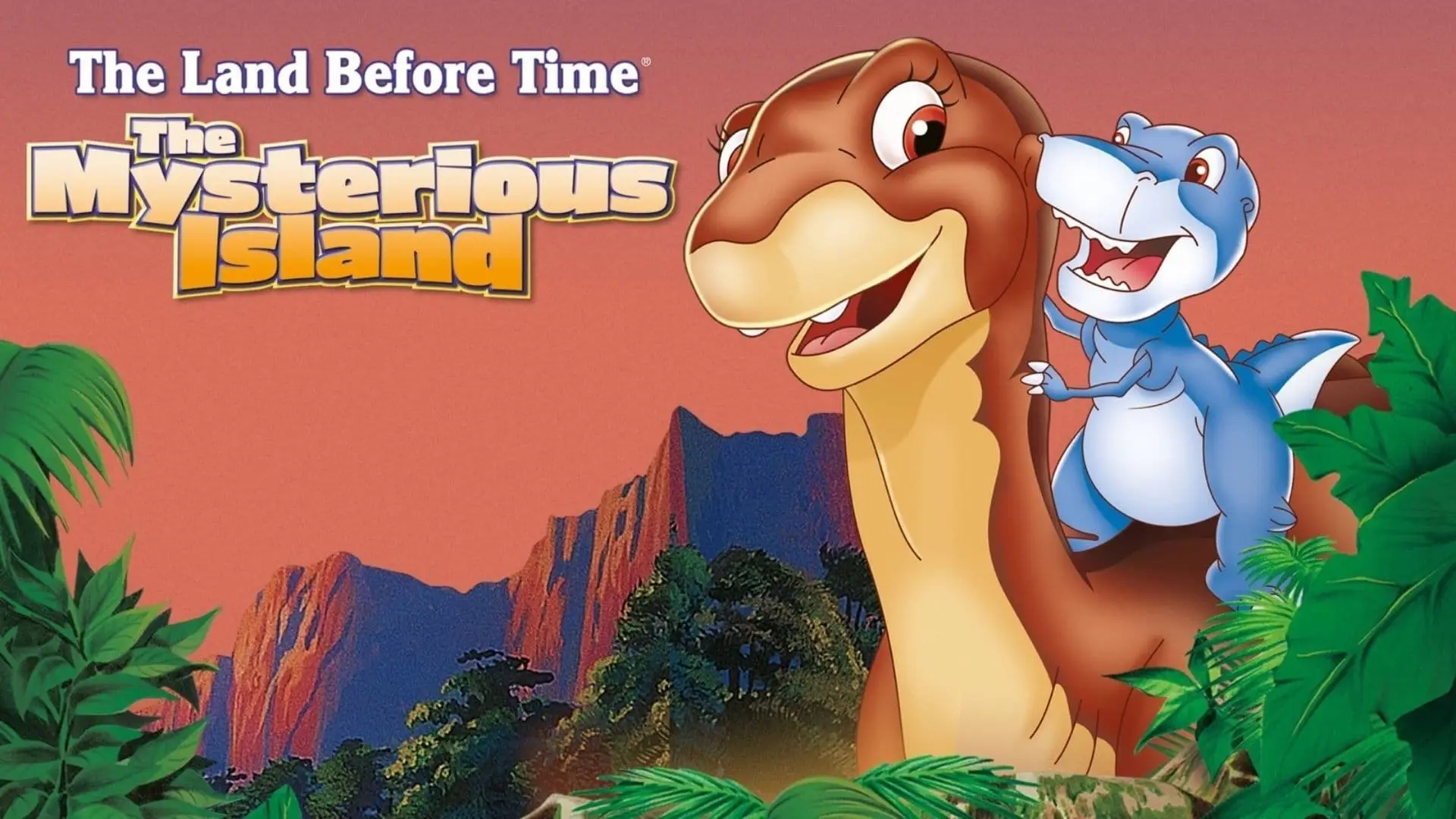 Watch film The Land Before Time V: The Mysterious Island — The Land Before Time 5 Trailer 1997