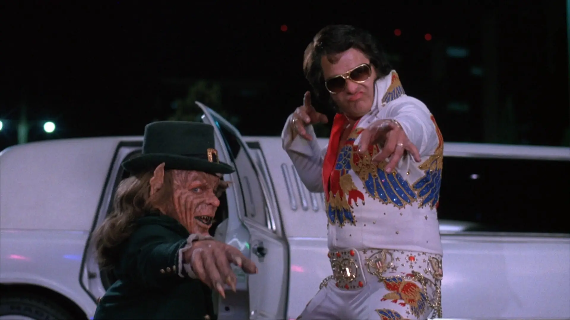Watch film Leprechaun 3 — Leprechaun 3 Trailer 1994