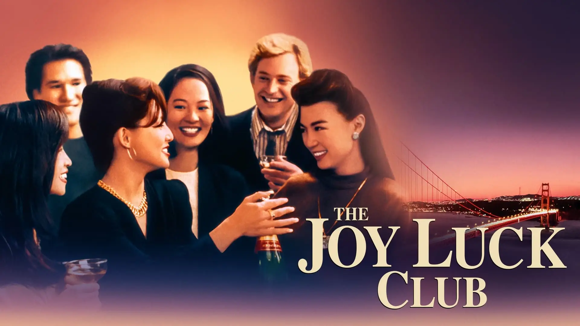 Watch film The Joy Luck Club | Excerpt from The Joy Luck Club