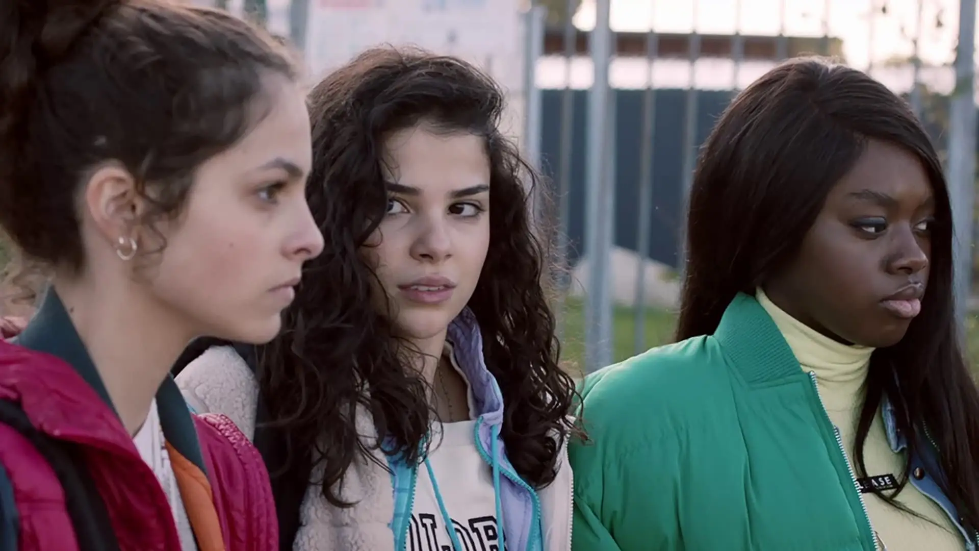 Watch film Sisterhood | SISTERHOOD (HLM PUSSY) - Official Clip