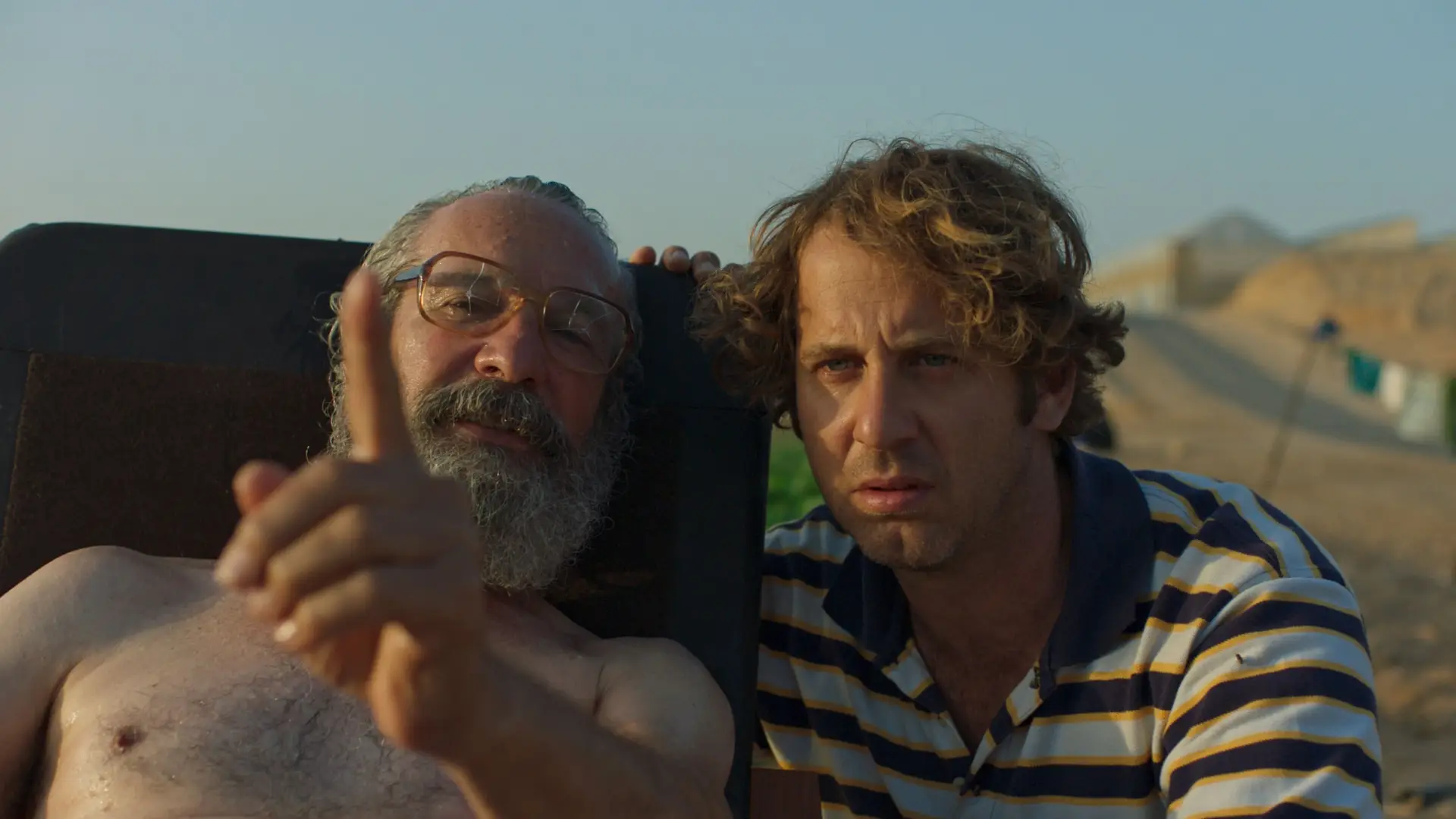 Watch film 35 Downhill | ROAD TO EILAT Trailer | Miami Jewish Film Festival 2024