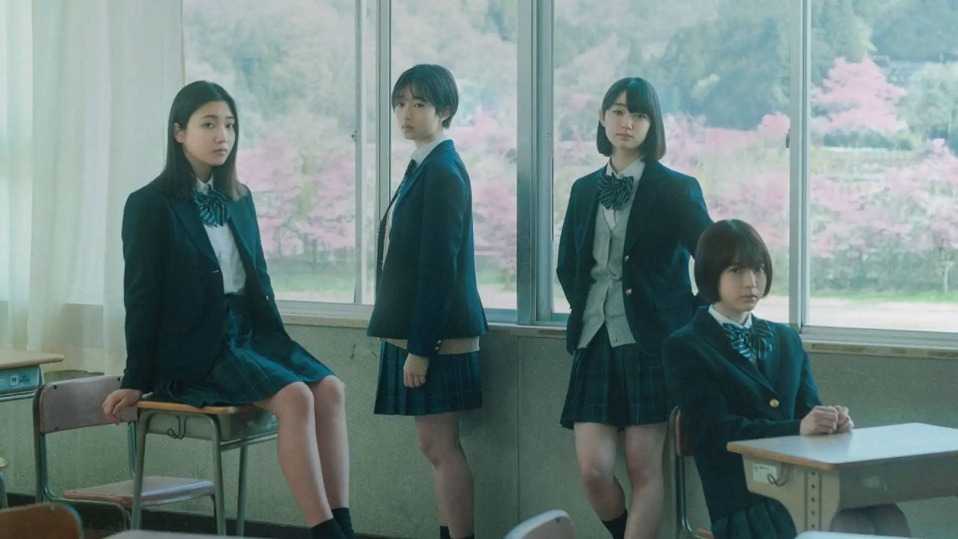 Watch film Sayonara, Girls | 少女は卒業しない - 予告編｜Sayonara, Girls. - Trailer｜第35回東京国際映画祭 35th Tokyo International Film Festival