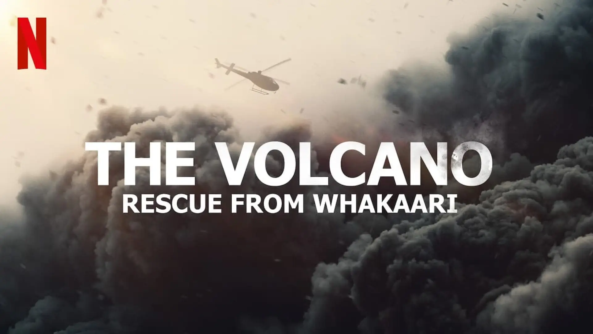 Watch film The Volcano: Rescue from Whakaari — Official Trailer
