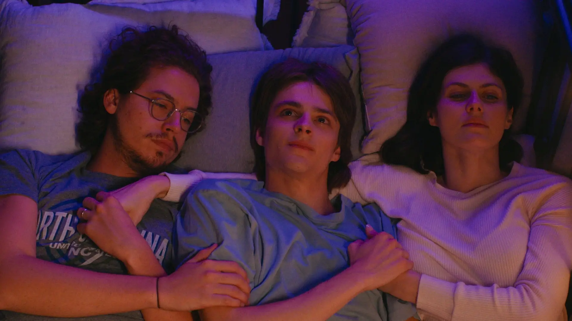 Watch film I Wish You All the Best | Official Clip 'Where Did You Go'