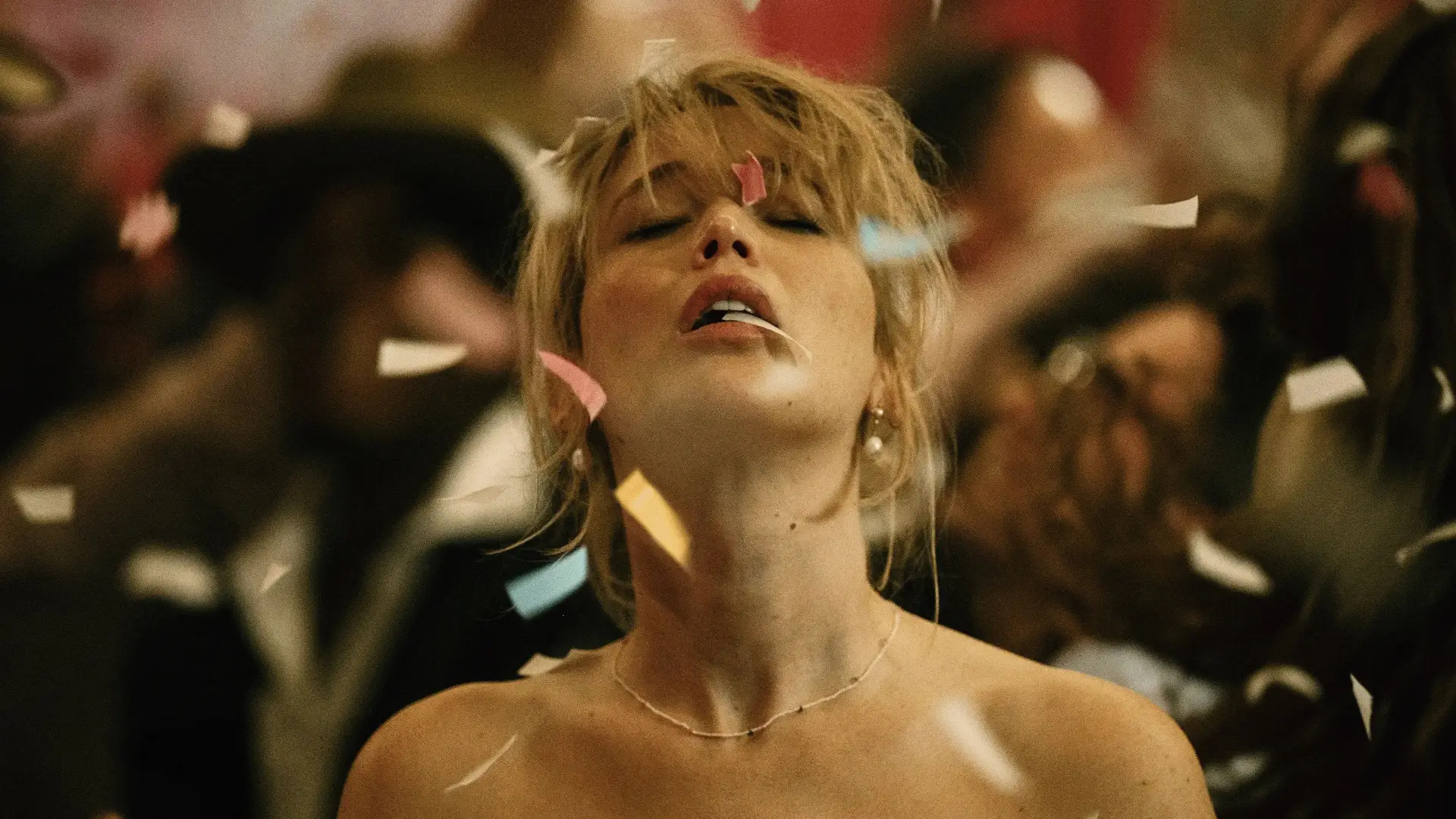 Watch film Die My Love | Jennifer Lawrence & Martin Scorsese In Conversation