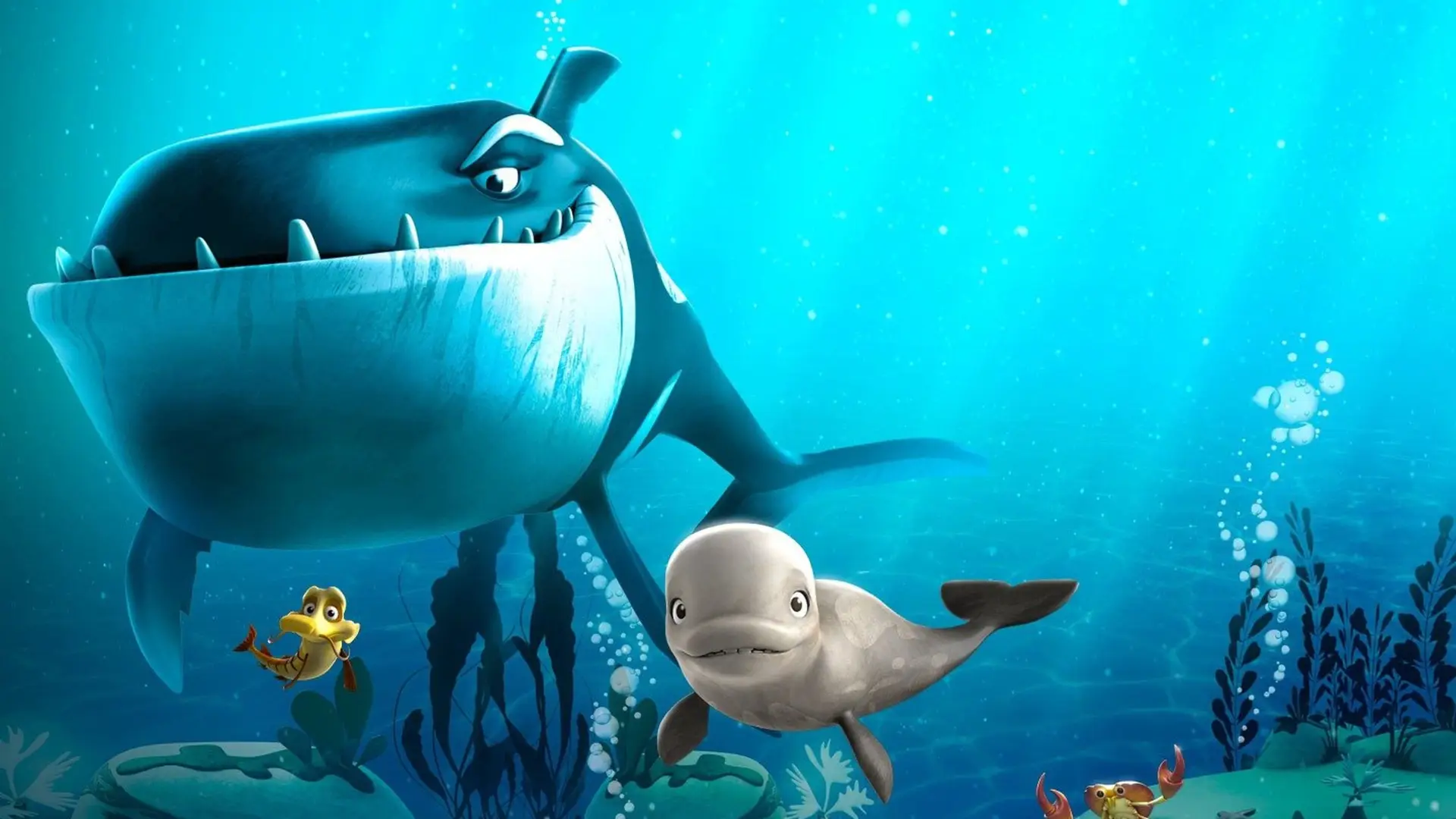Watch film Katak: The Brave Beluga | Trailer