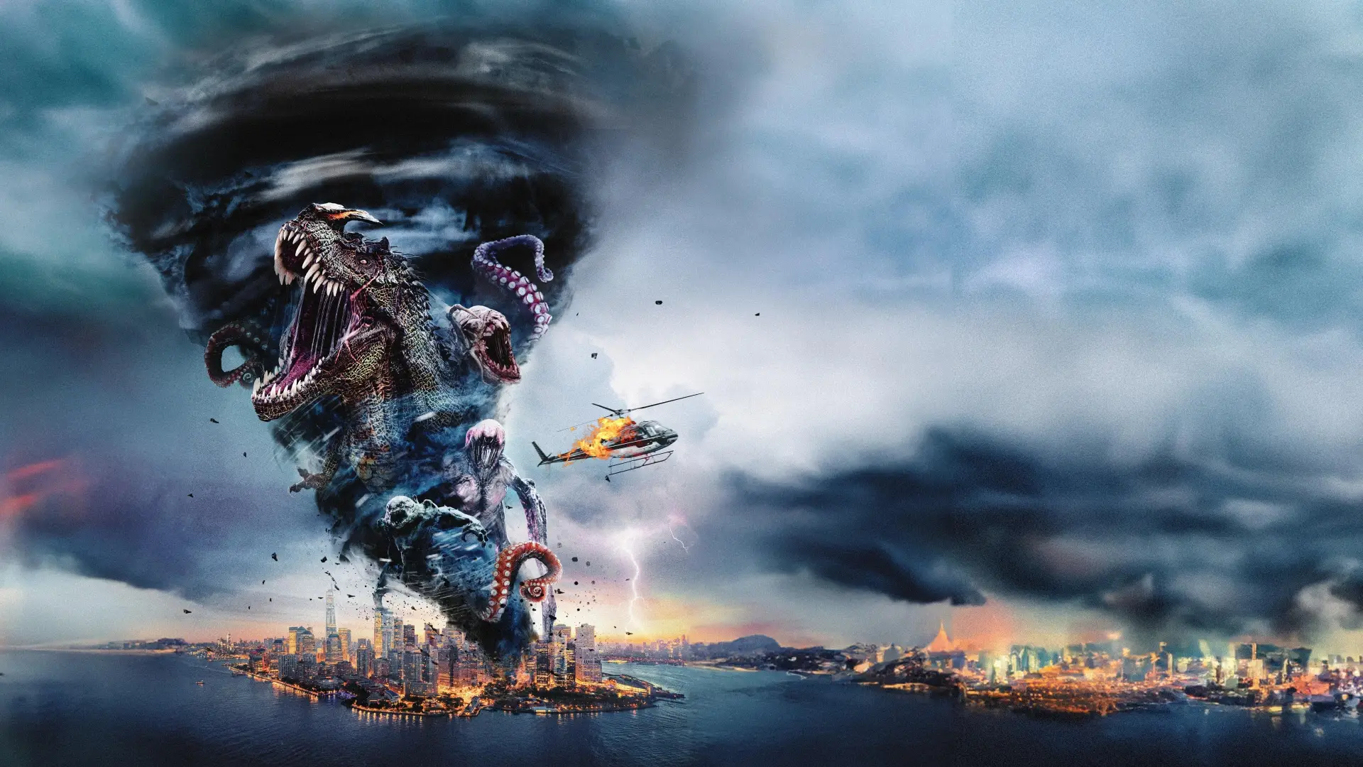 Watch film Monsternado | Trailer