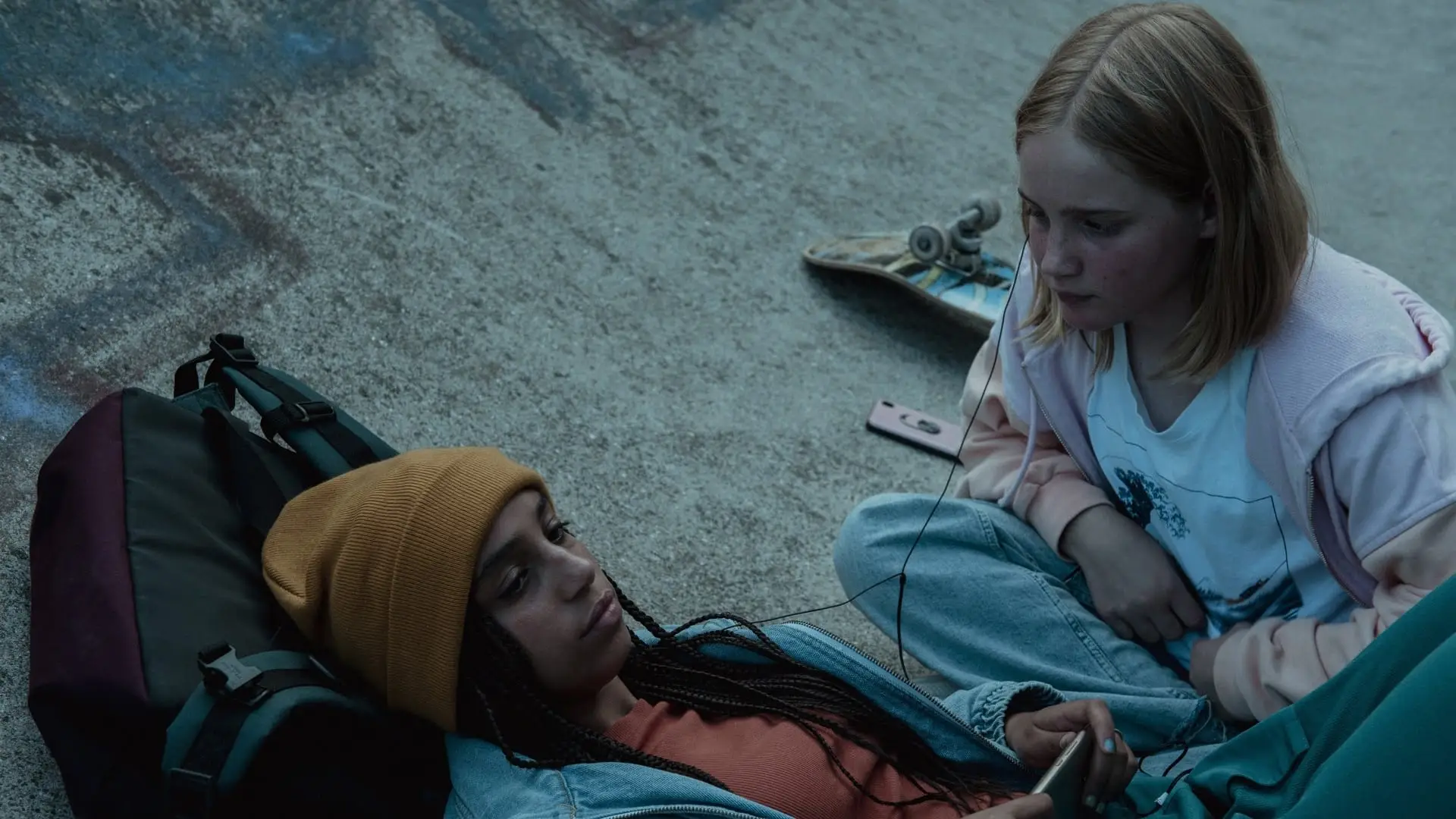 Watch film Sea Sparkle | &lsquo;Sea Sparkle&rsquo;: first trailer for Domien Huyghe&rsquo;s Berlinale Generation title