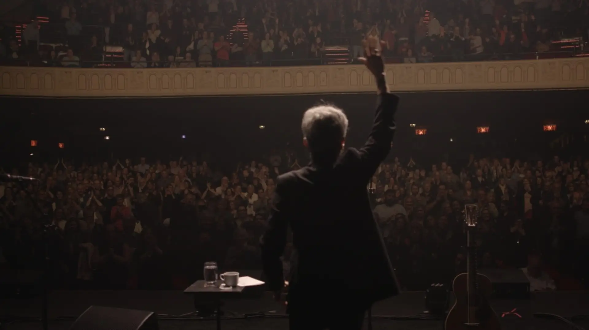 Watch film Joan Baez: I Am a Noise | Touring