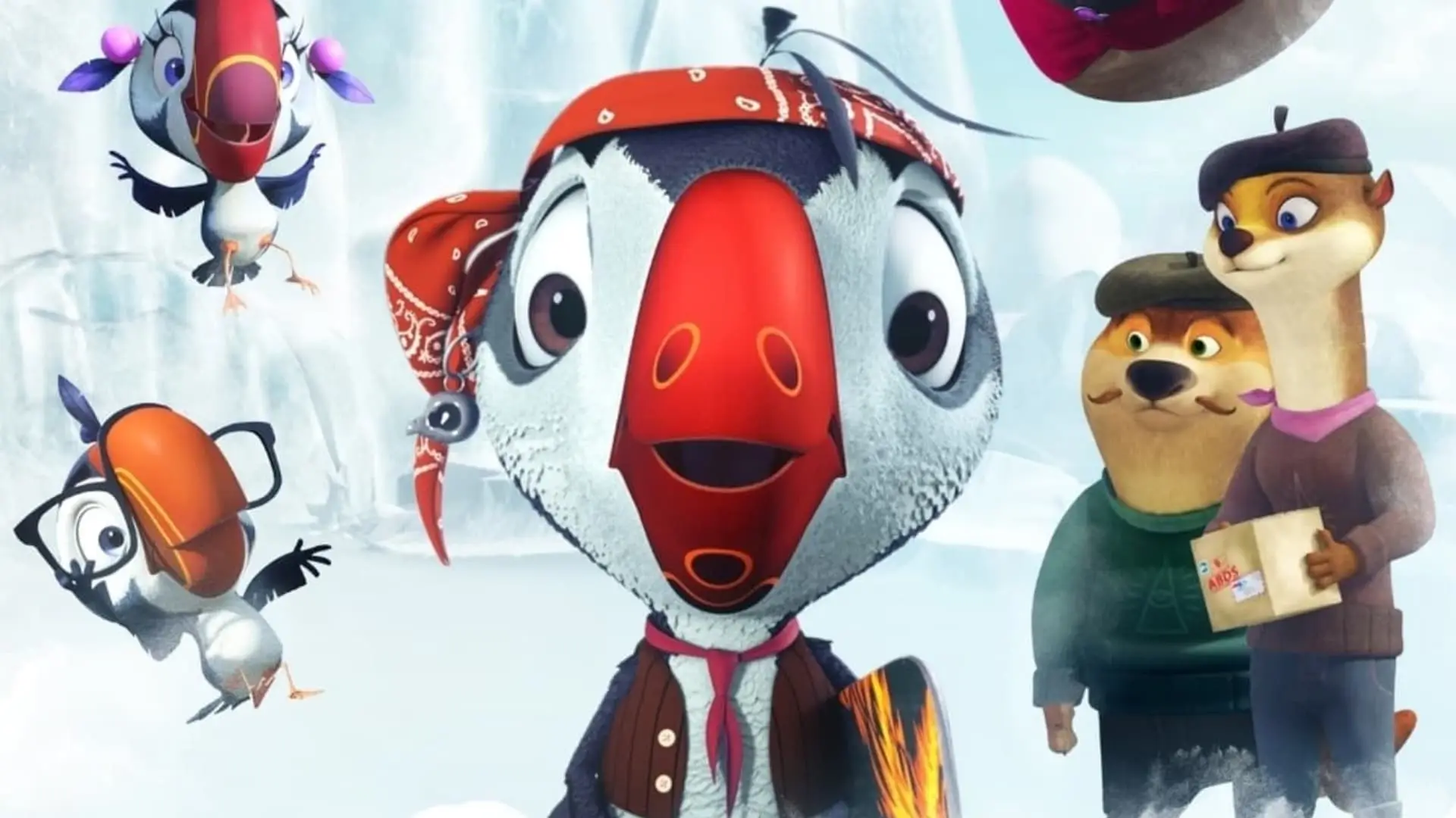 Watch film Johnny Puff: Secret Mission | JOHNNY PUFF: SECRET MISSION | Official Trailer (2024) Johnny Depp