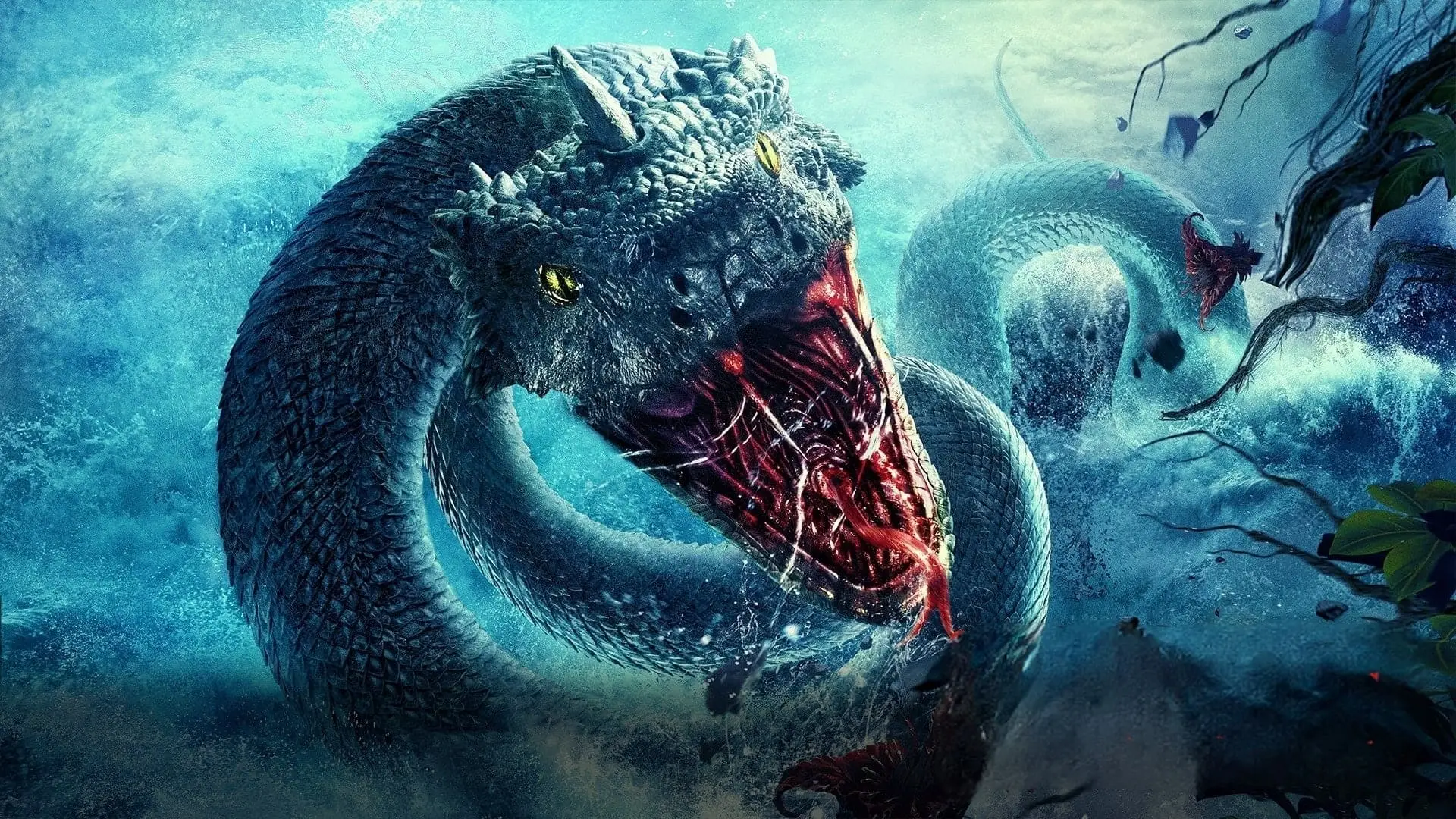 Watch film Deep Sea Python — Trailer [Subtitled]