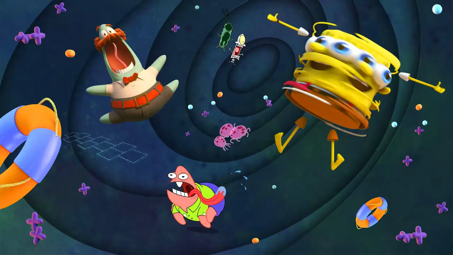 Watch film SpongeBob SquarePants Presents The Tidal Zone | Trailer