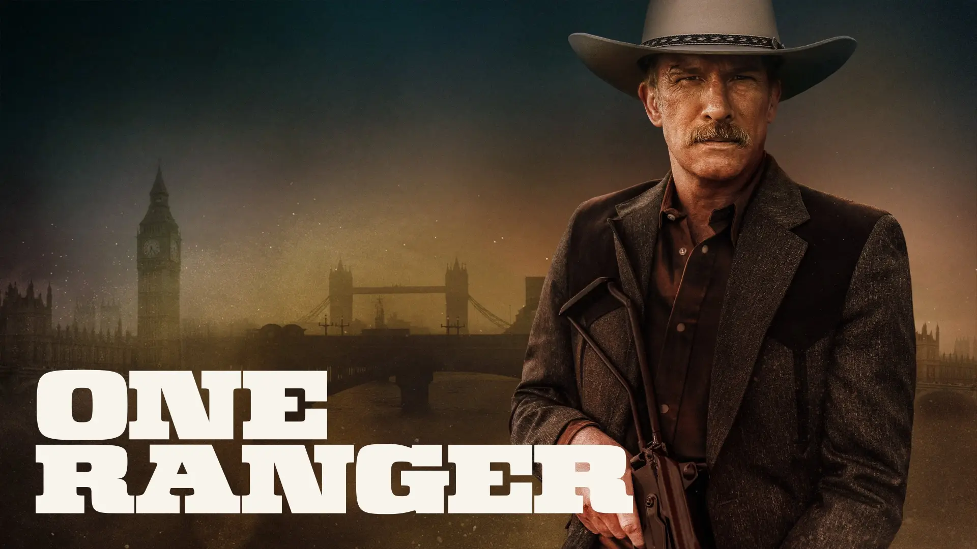 Watch film One Ranger — Official Clip - 'Justice is Just a Perspective'