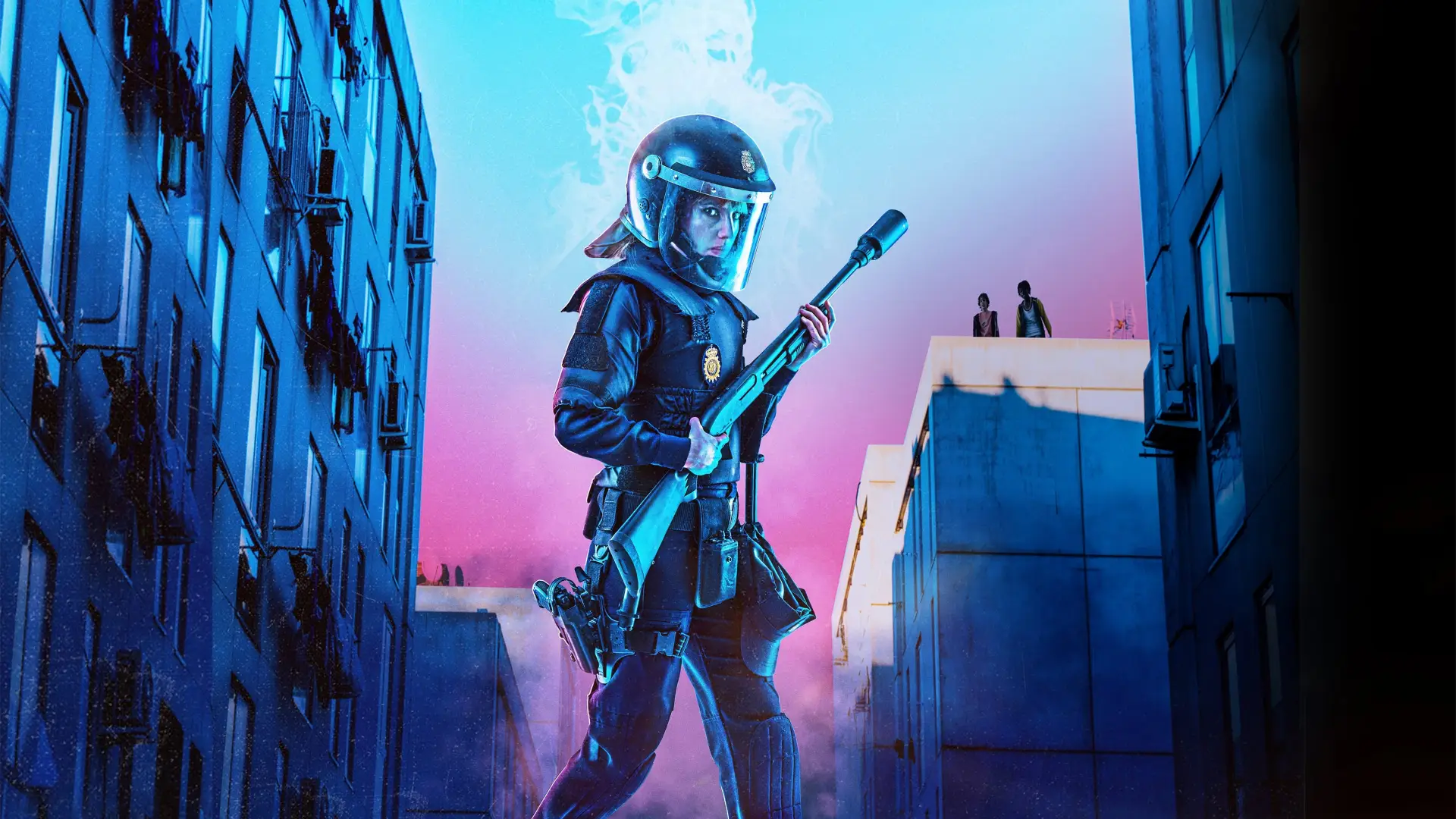 Watch film Siege | Trailer [subtitled]