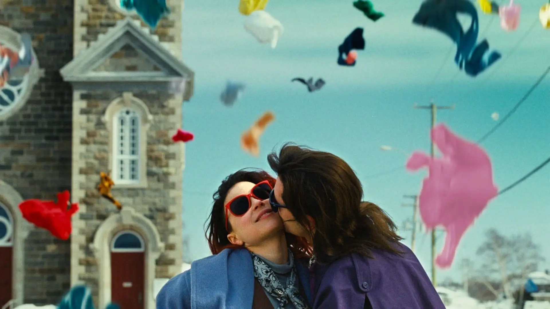 Watch film Laurence Anyways — Trailer
