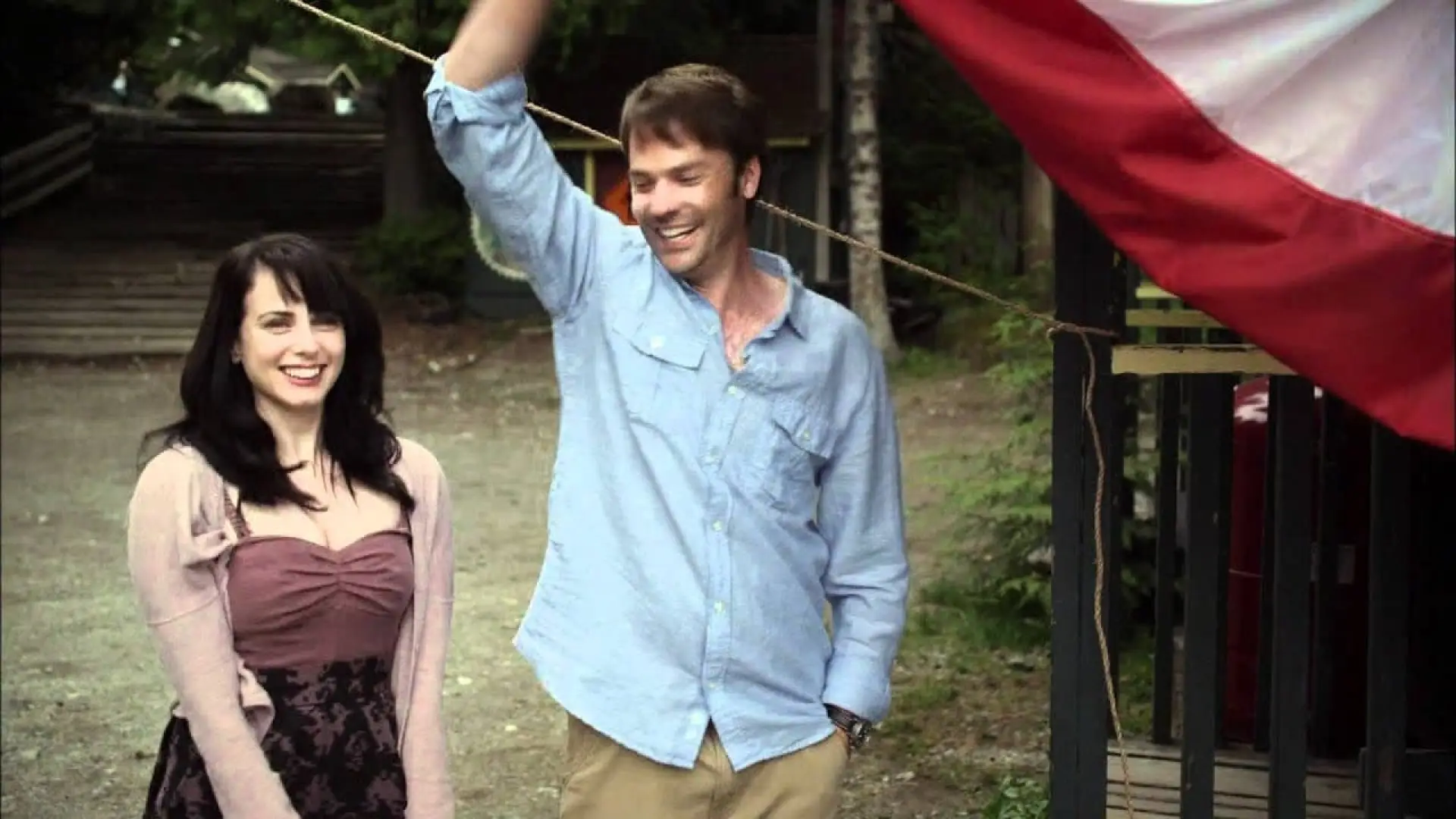 Watch film Kiss at Pine Lake | Hallmark Channel - Kiss At Pine Lake - Promo
