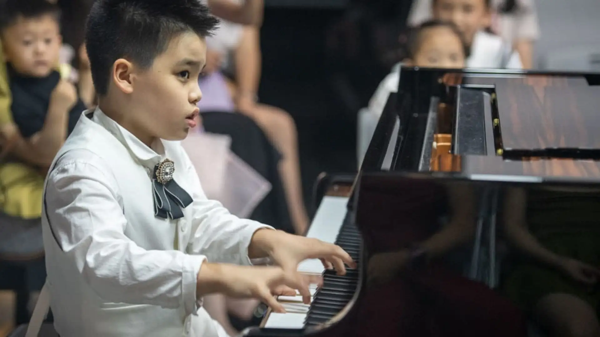 Watch film Piano Dreams | Piano Dreams (2022) | Official Trailer | MetFilm Sales