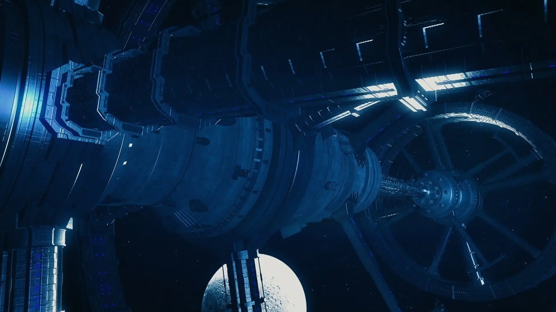 Watch film Colonials | Space Station