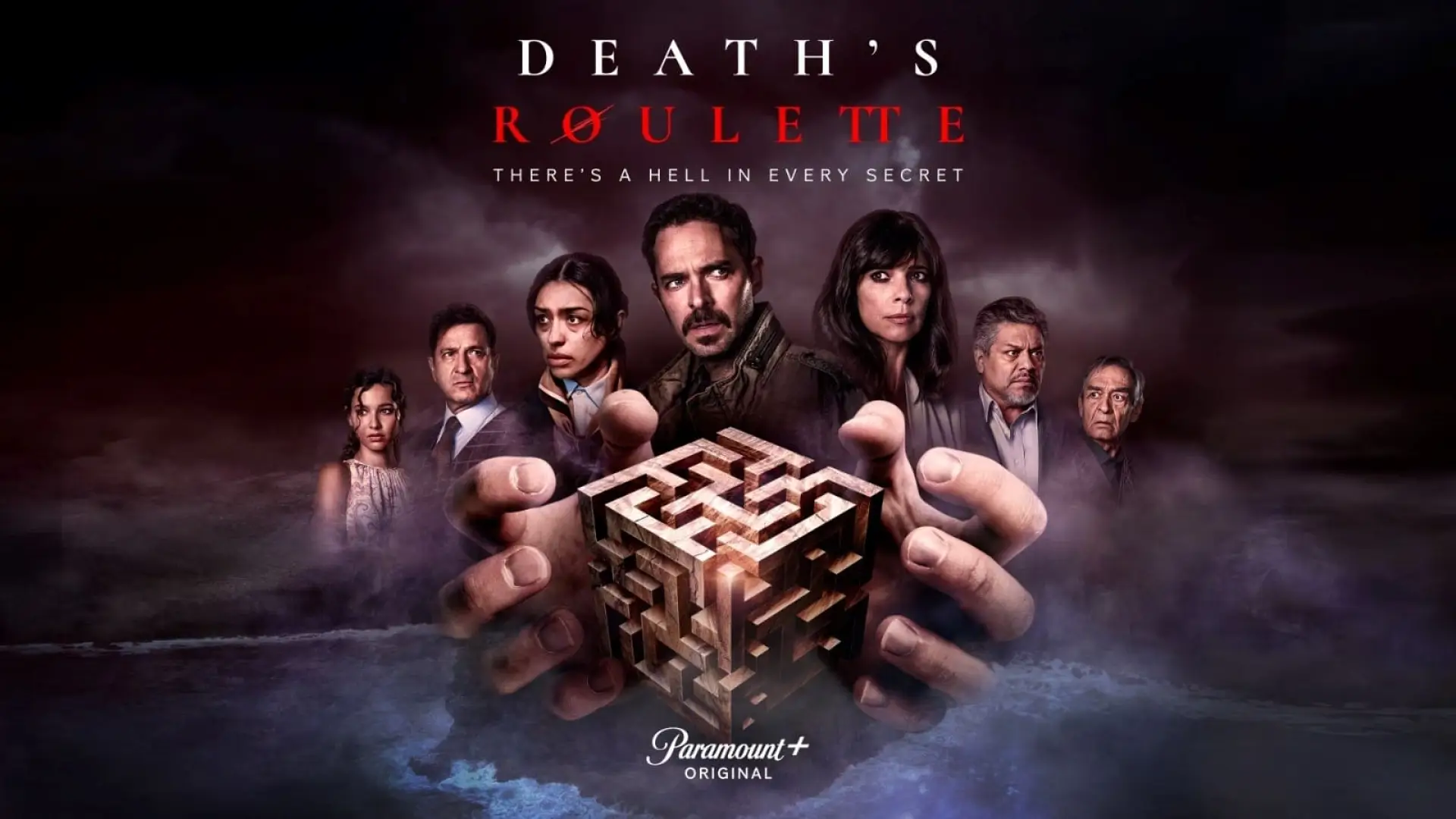 Watch film Death's Roulette — Official Trailer [Subtitled]