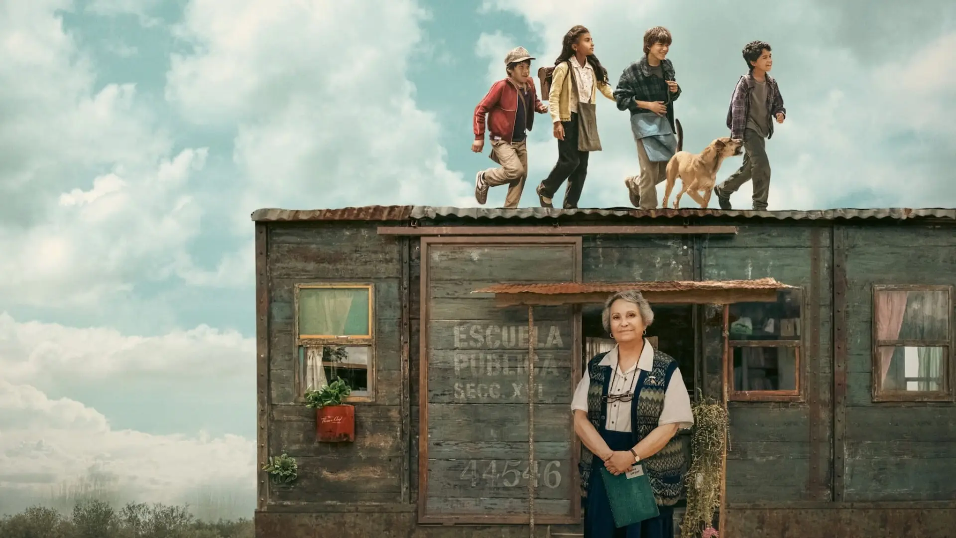 Watch film Where the Tracks End — Where The Tracks End | Donde terminan las pistas | Netflix (English Dub)