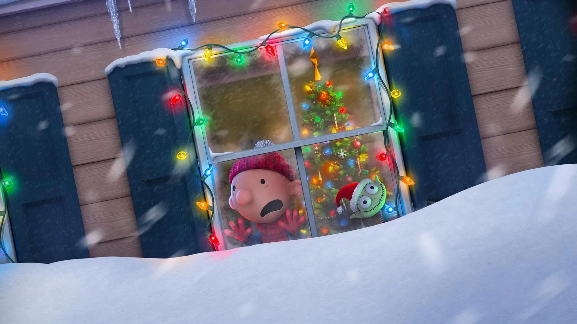 Watch film Diary of a Wimpy Kid Christmas: Cabin Fever — Official Trailer