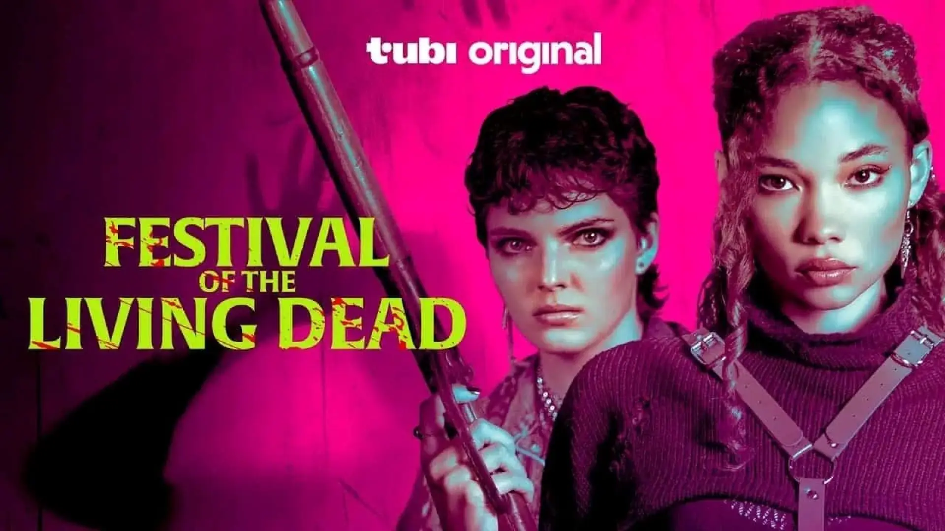 Watch film Festival of the Living Dead | Festival Of The Living Dead | Official Trailer | Horror Brains