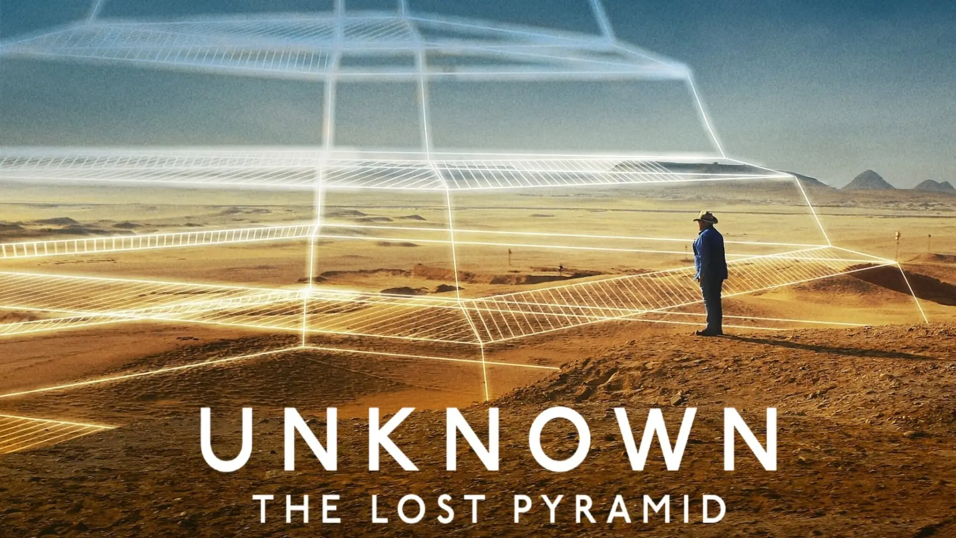 Watch film Unknown: The Lost Pyramid — Official Trailer