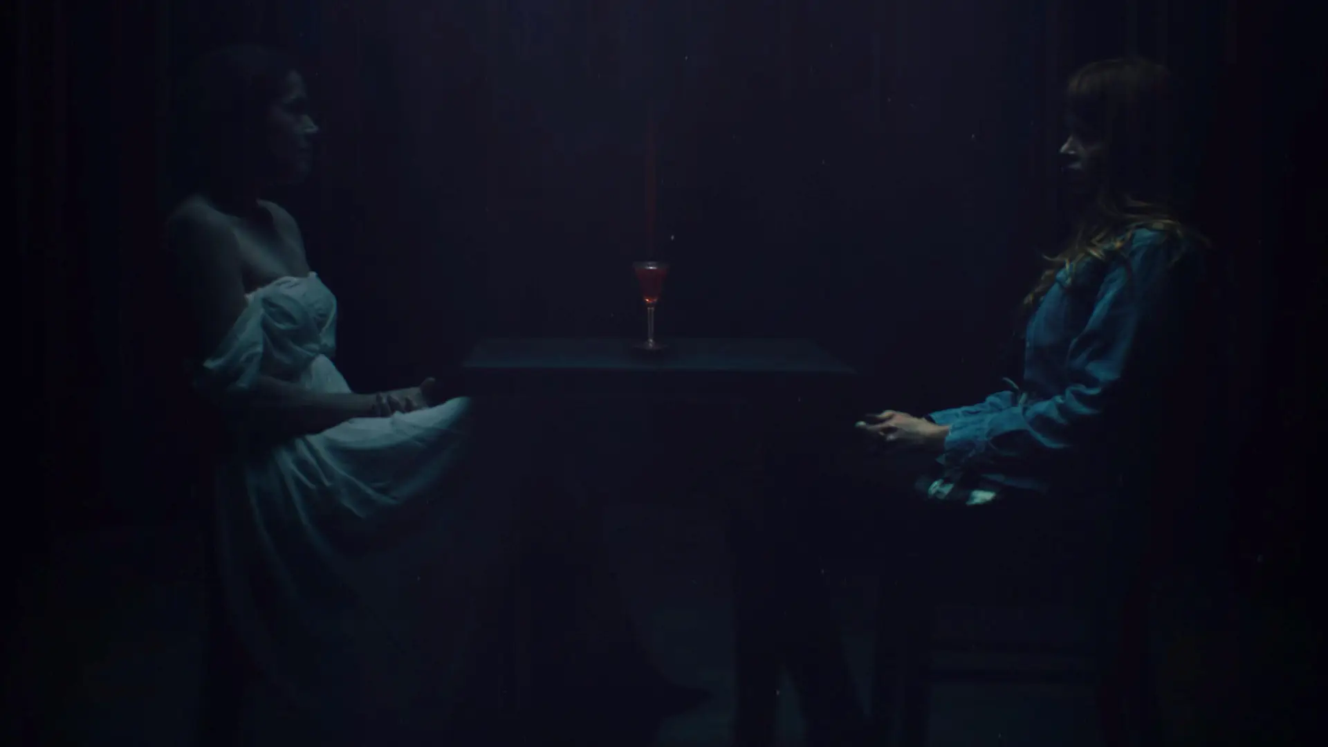 Watch film The Woman Under the Stage | Teaser Trailer
