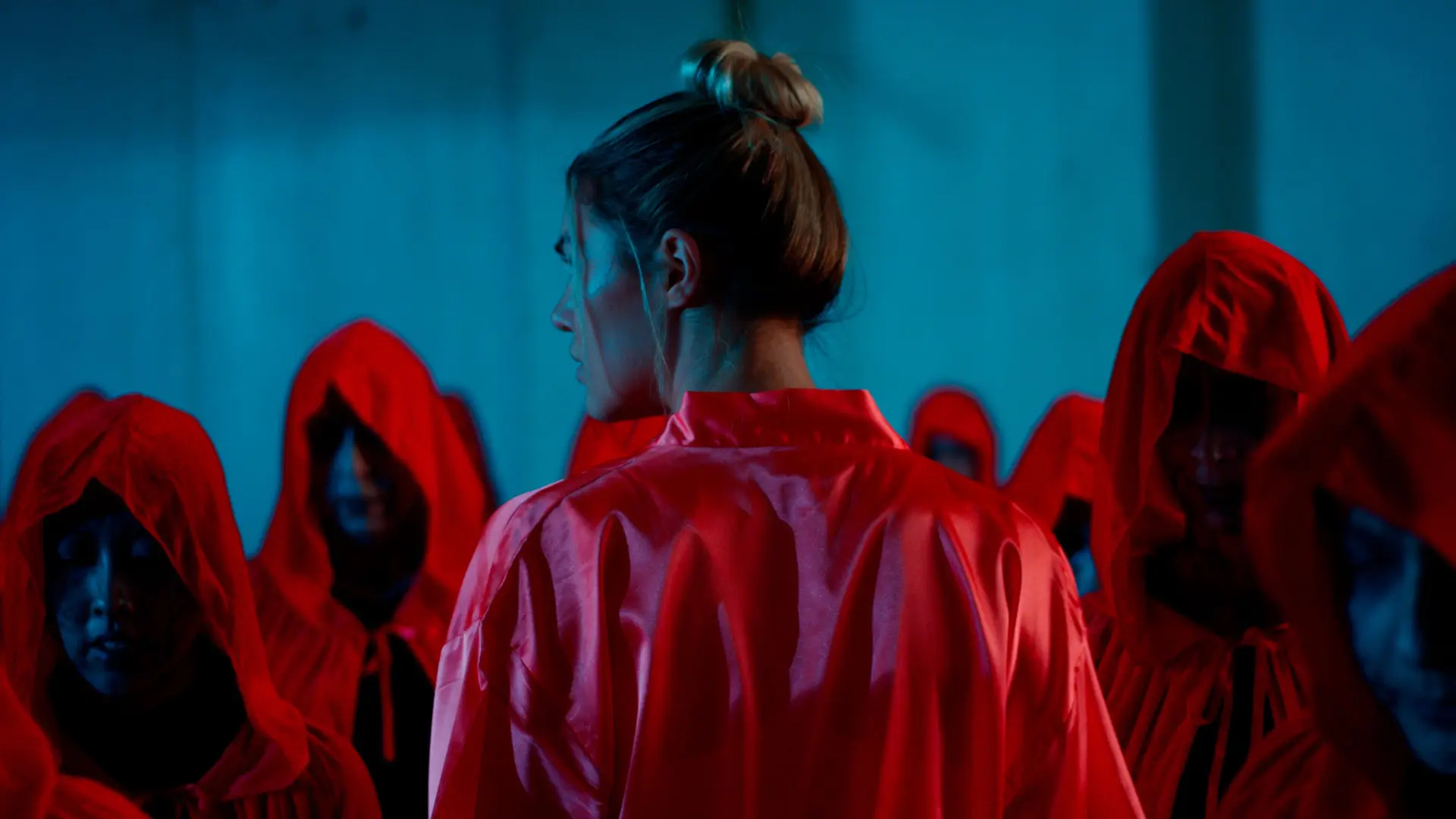 Watch film Woman in the Maze | Official Trailer