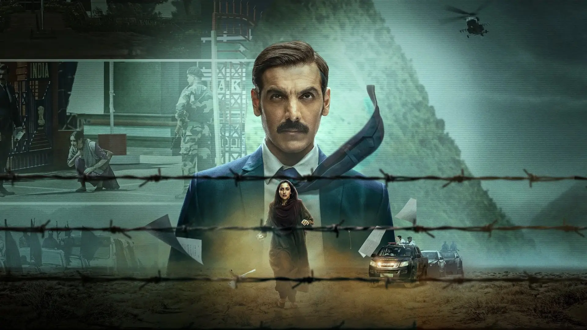Watch film The Diplomat | THE DIPLOMAT (OFFICIAL TRAILER): JOHN ABRAHAM | SADIA KHATEEB | SHIVAM NAIR | BHUSHAN KUMAR