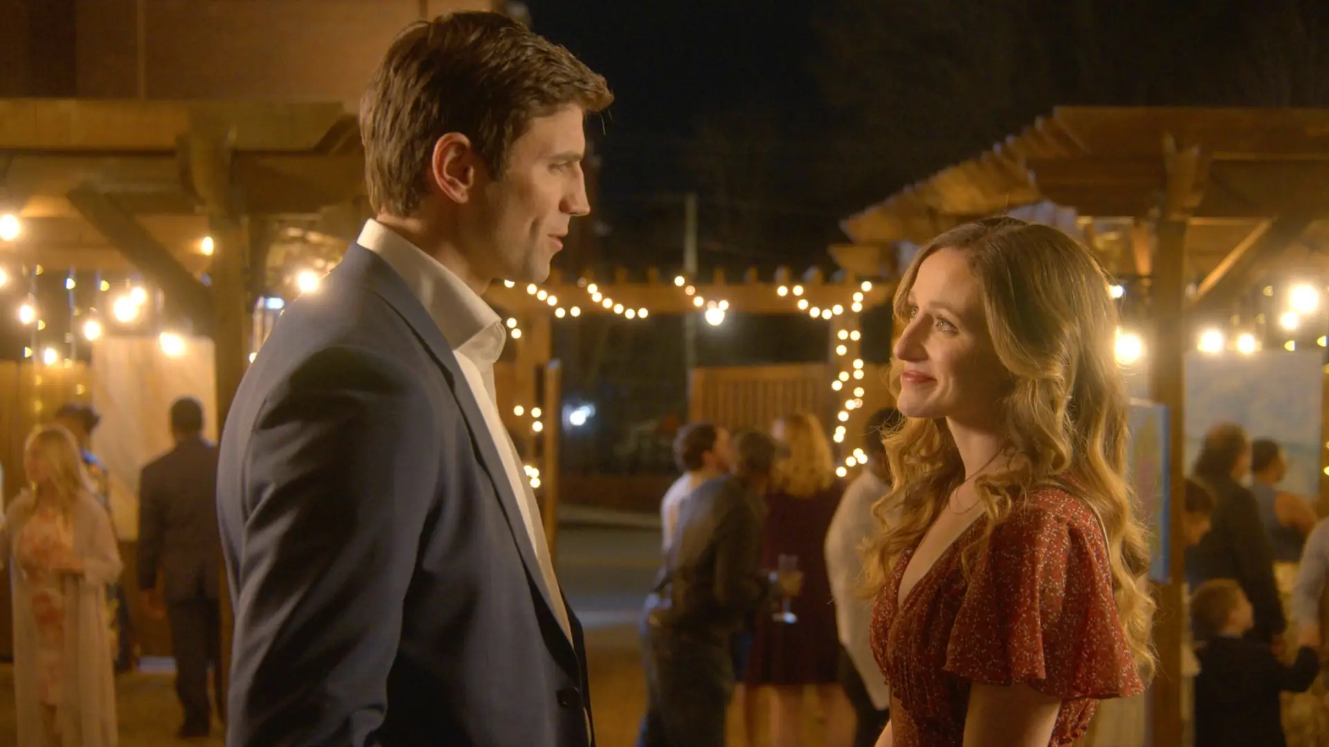Watch film Falling for the Competition | Trailer