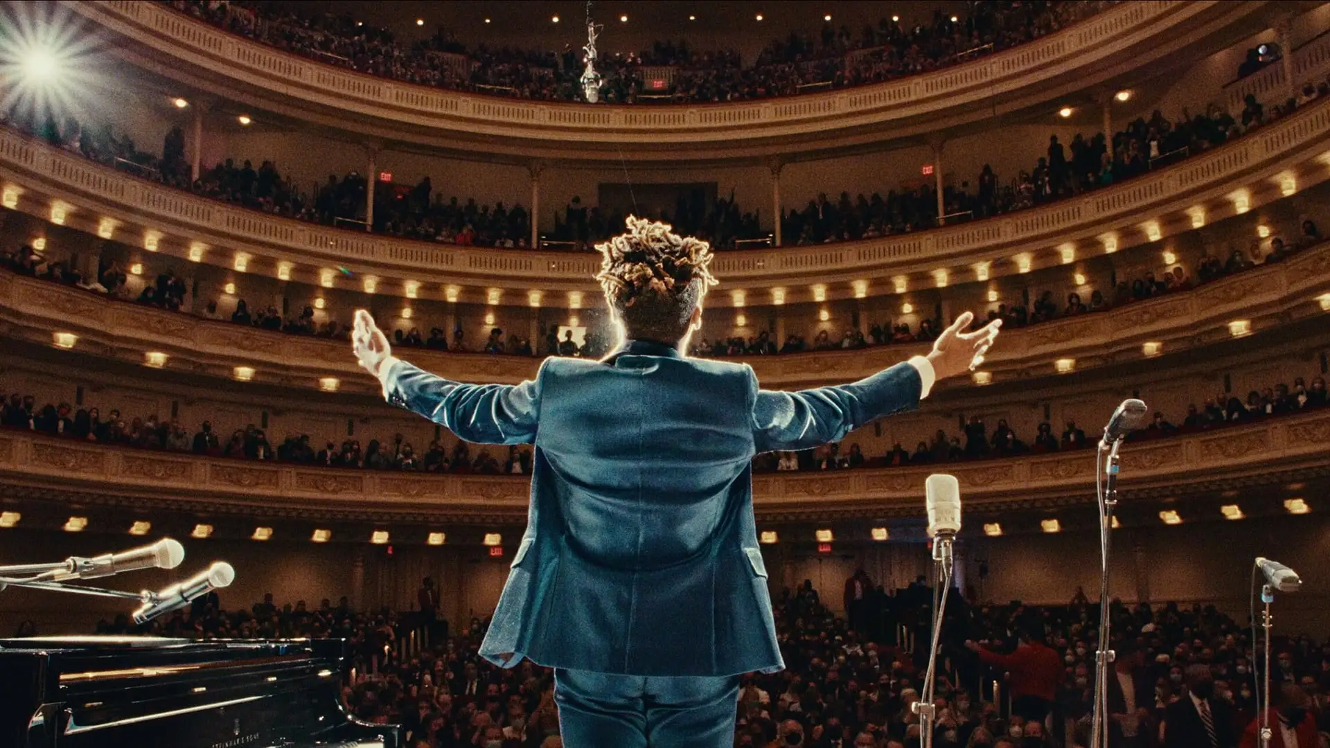 Watch film American Symphony — Take the Pain Away Official Clip