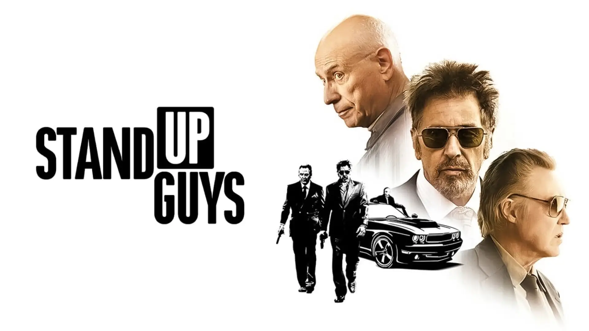 Watch film Stand Up Guys — Stand Up Guys - Trailer