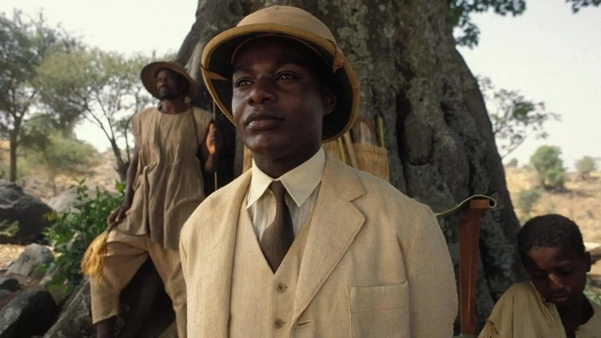 Watch film Mister Johnson | Mister Johnson Trailer 1991