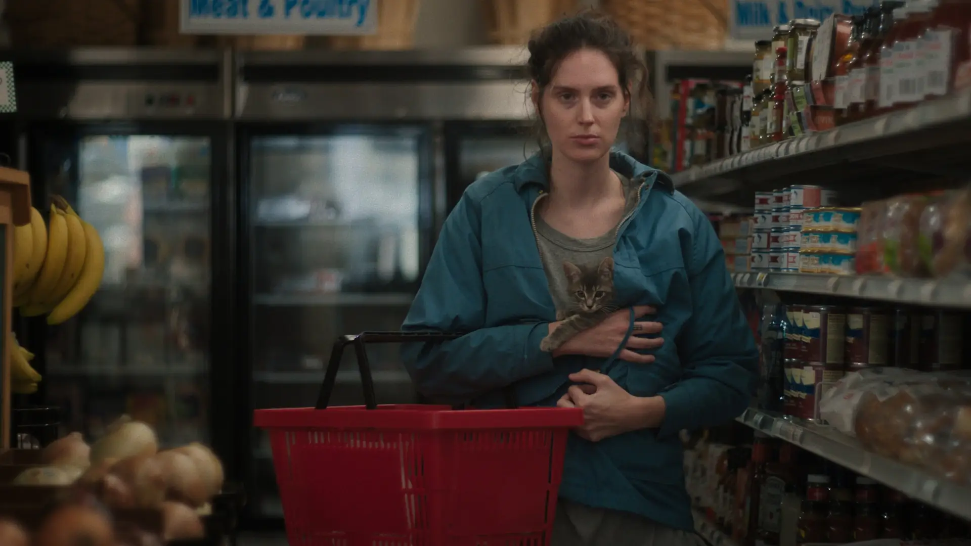 Watch film Sorry, Baby | When dinner goes wrong