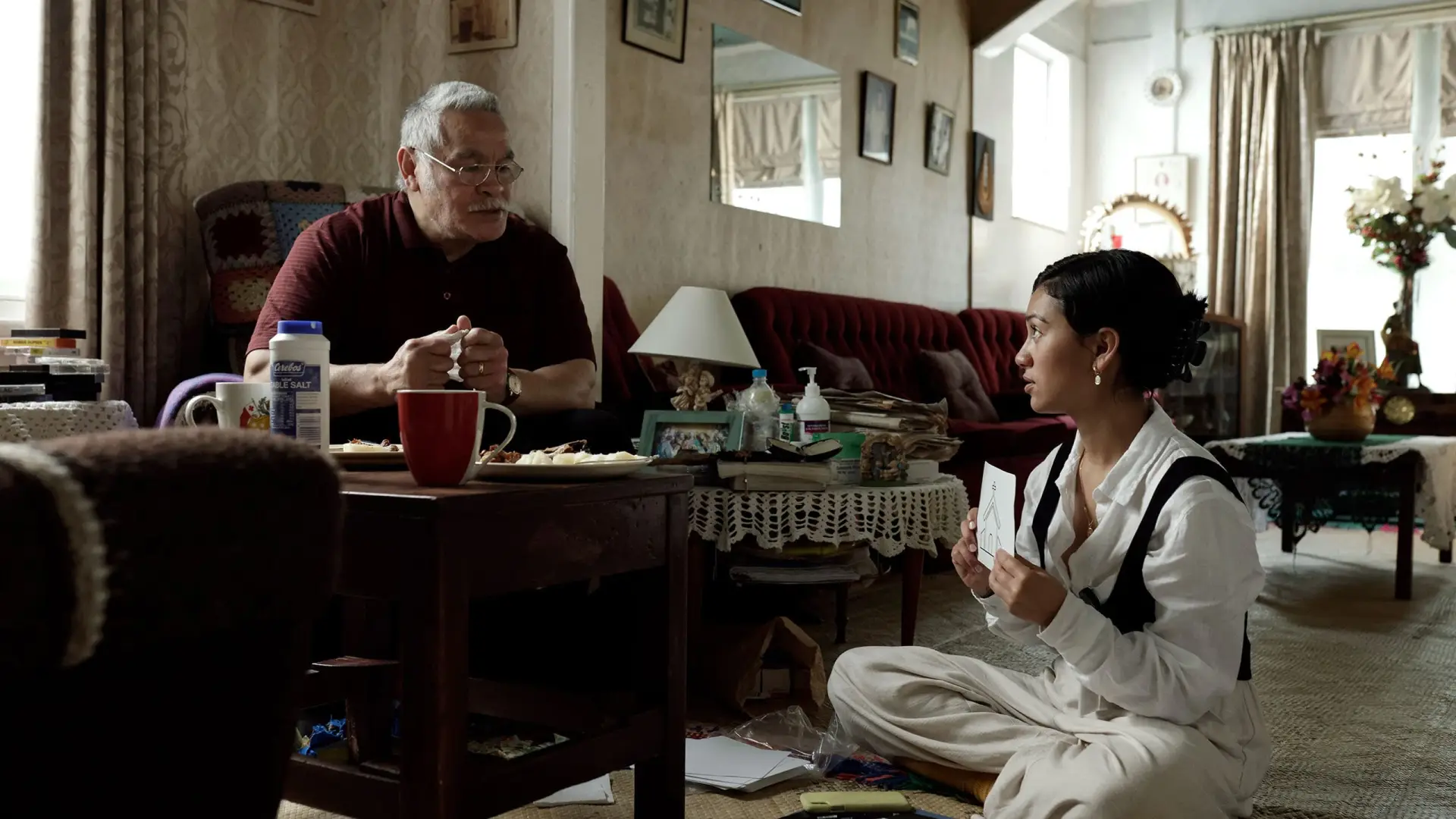 Watch film Lea Tupu&rsquo;anga / Mother Tongue | Vea Mafile&rsquo;o on "Lea Tupu&rsquo;anga / Mother Tongue"